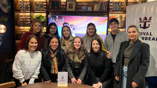 Bespoke y Royal Caribbean impulsan el turismo corporativo y de incentivos en exclusiva capacitación